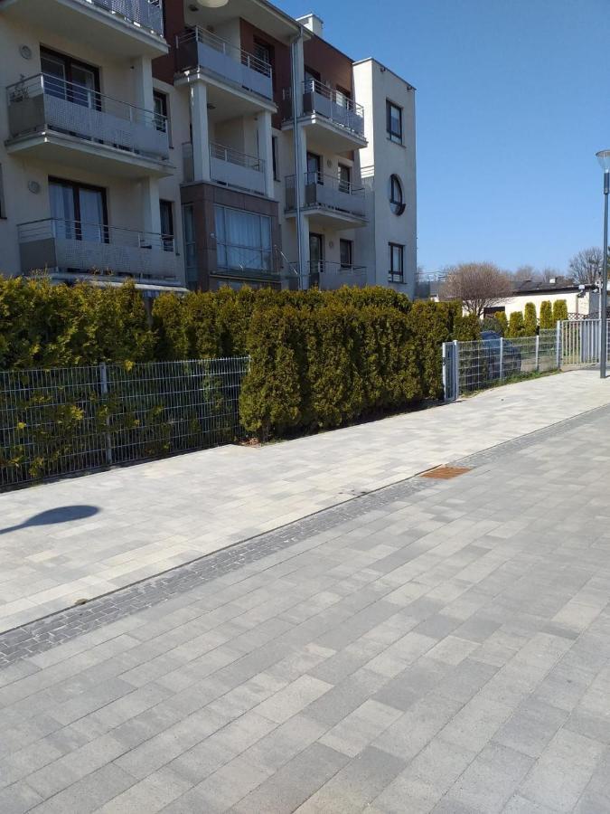 Apartament Barrakuda Willa Nord Jastrzebia Gora Exterior photo