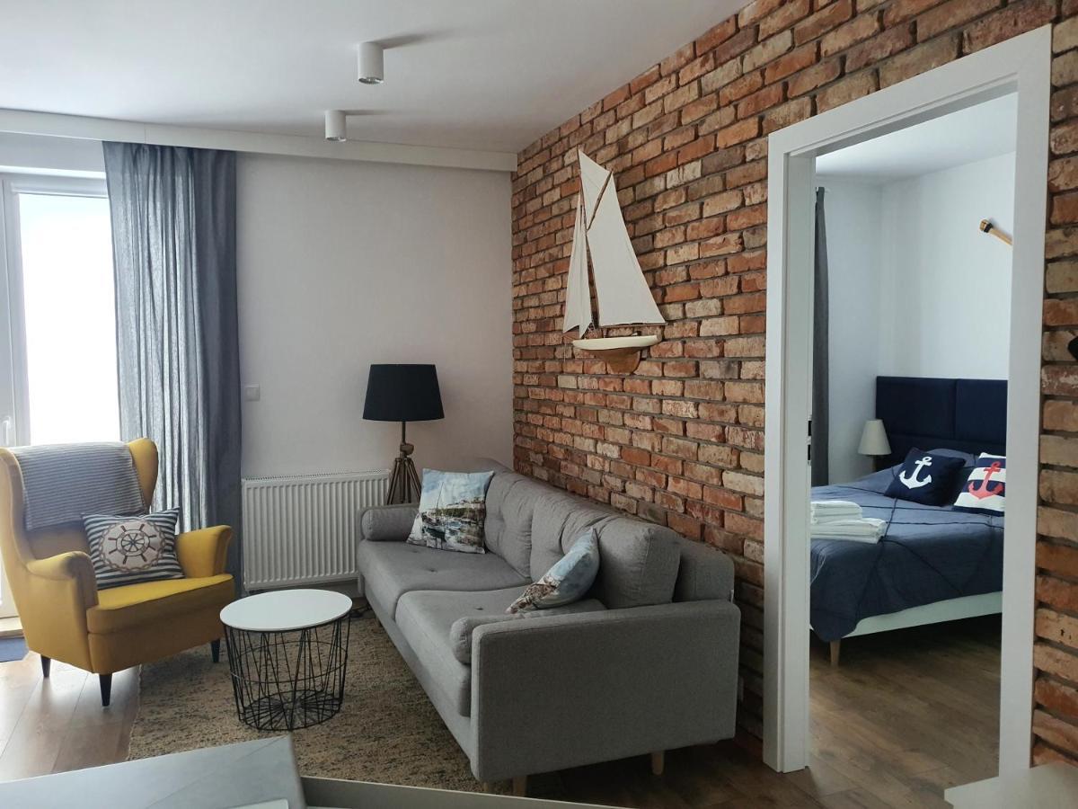 Apartament Barrakuda Willa Nord Jastrzebia Gora Exterior photo